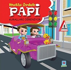 Papi Kuralları Öğreniyor - Mutlu Ördek - 1