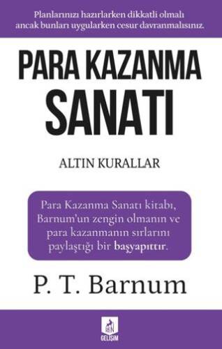 Para Kazanma Sanatı - 1