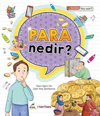 Para Nedir? - 1