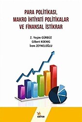 Para Politikası Makro İhtiyati Politikalar ve Finansal İstikrar - 1