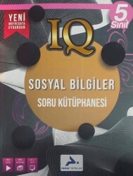 Paraf 5. Sınıf IQ Sosyal Bilgiler Soru Kütüphanesi - 1