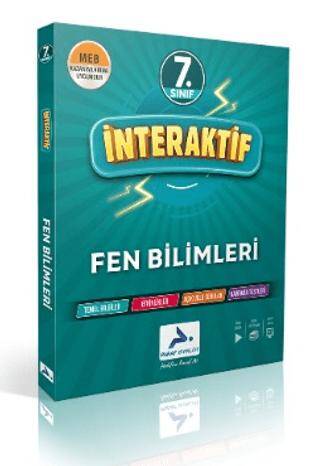 Paraf 7.Sınıf İnteraktif Fen Bilimleri Soru Bankası - 1