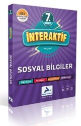 Paraf 7.Sınıf İnteraktif Sosyal Bil. Soru Bankası - 1