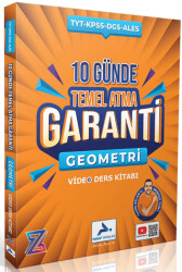 Paraf Z Takım Geometri - 10 Günde Temel Atma Garanti - 1