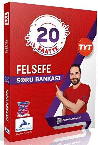 Paraf Z Takım TYT Felsefe Video Soru Bankası - 1