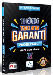 10 Günde Temel Atma PROBLEMLER Garanti - Bıyıklı Matematik - Paraf Z Takımı - 1