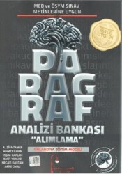 Paragraf Analizi Alımlama Soru Bankası - 1