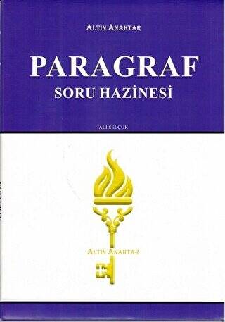 Paragraf Soru Hazinesi - 1