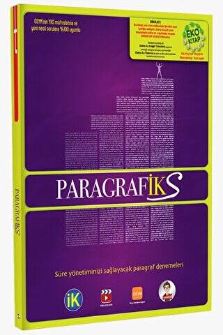 ParagrafİKS Eko - 1