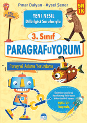 Paragraflıyorum 3. Sınıf - 1