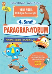 Paragraflıyorum 4. Sınıf - 1