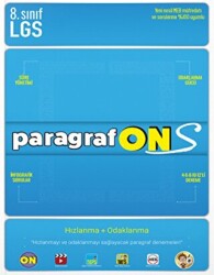 ParagrafONS - 5,6,7. Sınıf ve LGS - 1