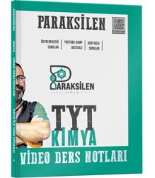 Paraksilen TYT Kimya Video Ders Notları - 1