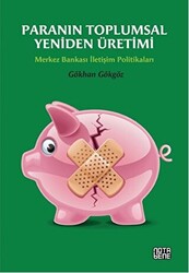 Paranın Toplumsal Yeniden Üretimi - 1