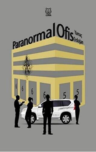 Paranormal Ofis - 1