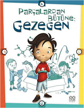 Parçalardan Bütüne: Gezegen - 1