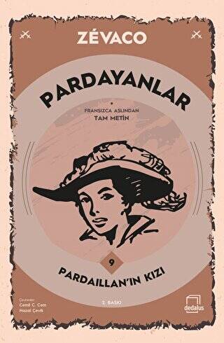 Pardayanlar 9 - Pardaillan’ın Kızı - 1