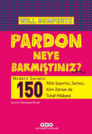 Pardon Neye Bakmıştınız? - 1