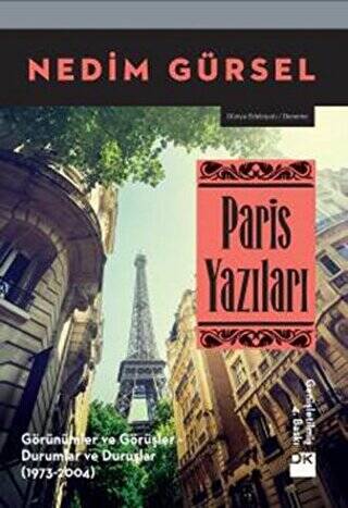 Paris Yazıları - 1