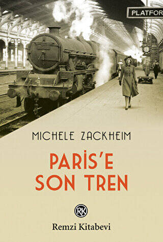 Paris`e Son Tren - 1