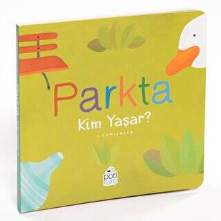 Parkta Kim Yaşar? - 1