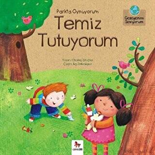 Parkta Oynuyorum Temiz Tutuyorum - 1