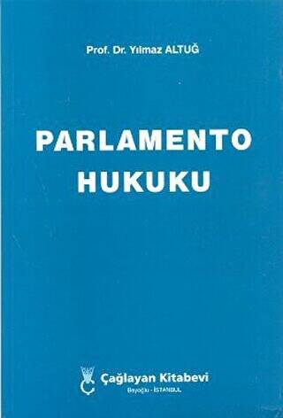 Parlamento Hukuku - 1