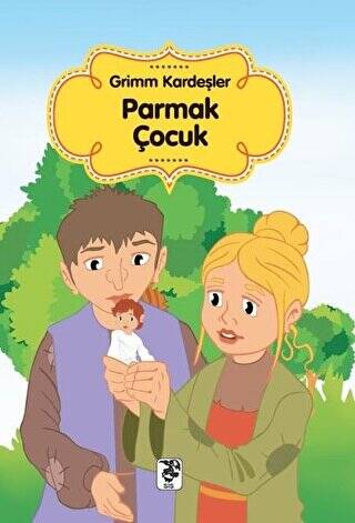 Parmak Çocuk - 1