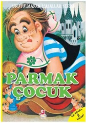 Parmak Çocuk - Arı Maya - 1