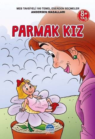 Parmak Kız - 1