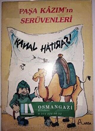 Paşa Kazım`ın Serüvenleri - 1