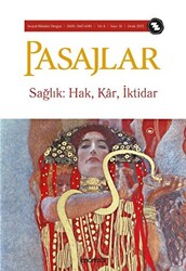 Pasajlar Sosyal Bilimler Dergisi Sayı: 10 Ocak 2022 - 1