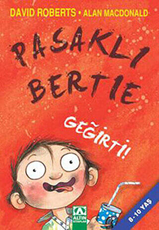 Pasaklı Bertie - Geğirti! - 1