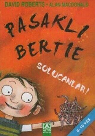 Pasaklı Bertie Solucanlar! - 1