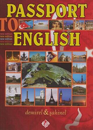 Passport to English - 1