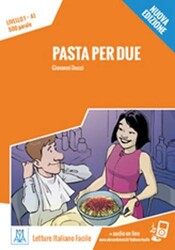 Pasta Per Due +Audio Online A1 -Nuova Edizione - 1