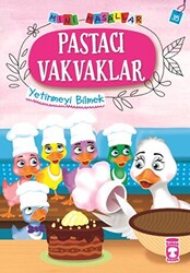 Pastacı Vakvaklar - Mini Masallar 4 - 1