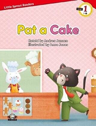 Pat a Cake + Hybrid CD LSR.1 - 1