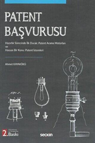 Patent Başvurusu - 1