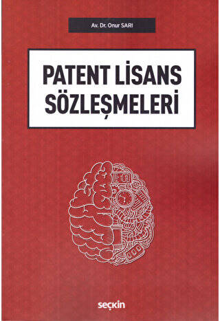 Patent Lisans Sözleşmeleri - 1