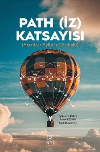 Path İz Katsayısı Excel ve Pyhton Çözümlü - 1