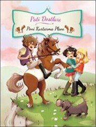 Pati Dostları- Poni Kurtarma Planı - 1