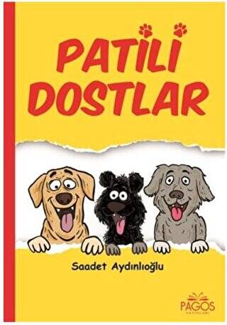 Patili Dostlar - 1