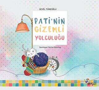 Pati’nin Gizemli Yolculuğu - 1