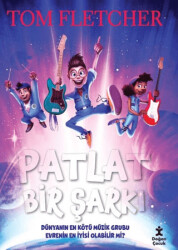 Patlat Bir Şarkı - 1