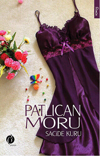 Patlıcan Moru - 1