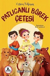 Patlıcanlı Börek Çetesi - 1