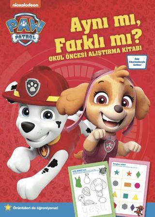 Paw Patrol Aynı mı, Farklı mı? - 1