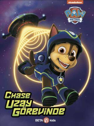 Paw Patrol Chase Uzay Görevinde - 1