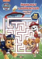 Paw Patrol İnanılmaz Labirentler - 1